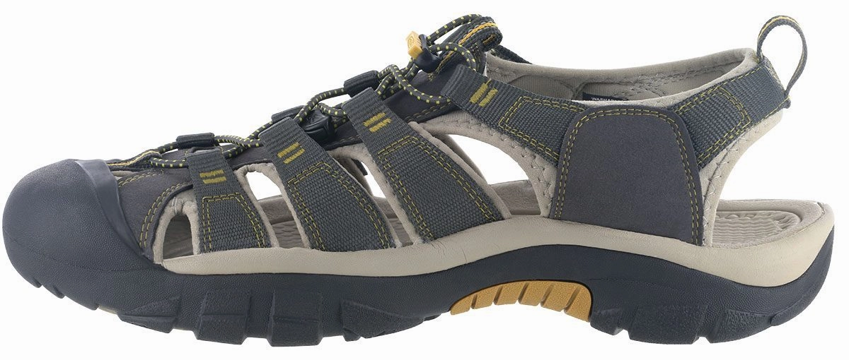River Walk Keen Newport H2 Sandal Raven