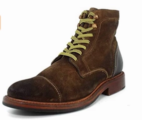 Quick Grip Boot - Tobacco- A190559 Day Wear Boot - Tobacco- A190559