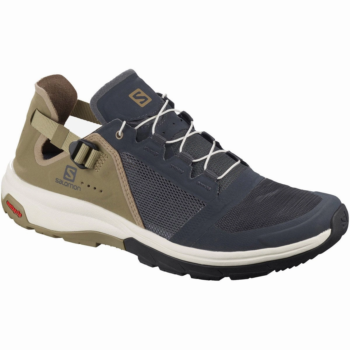Ergonomic Footbed Shape Men's Tech Amphib 4