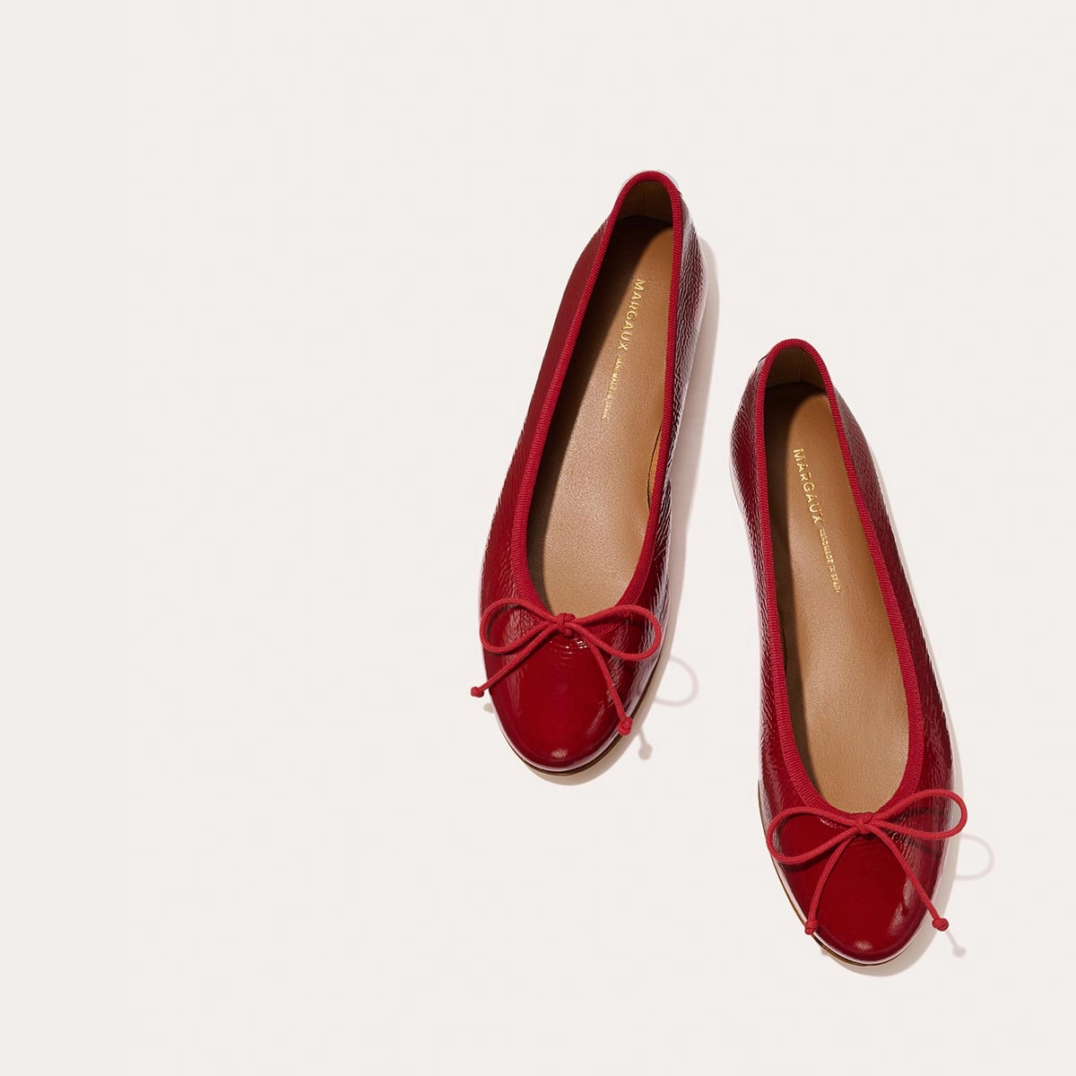 Support Walk The Demi - Berry Crinkle Patent