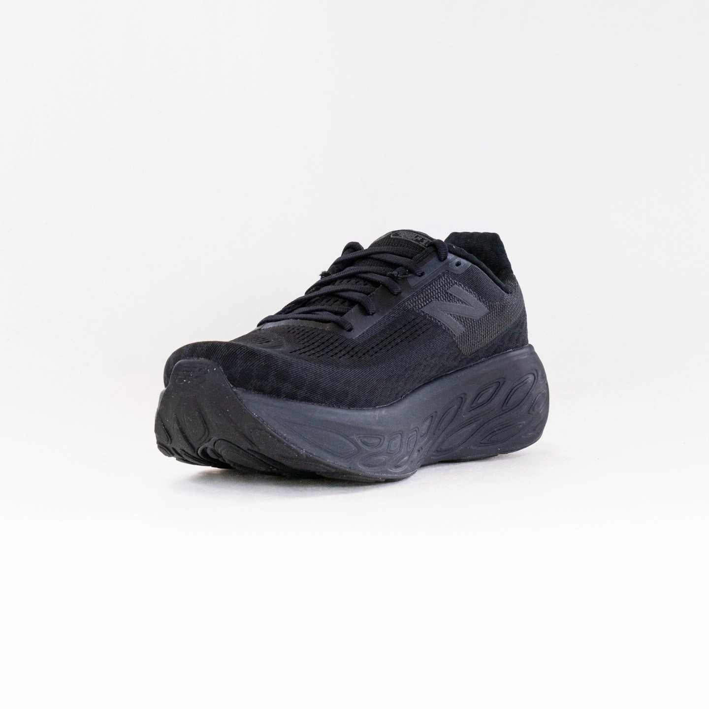 Weekend Chill Tight Fit New Balance 1080V14 (Men's) - Black with Black Metallic and Phantom