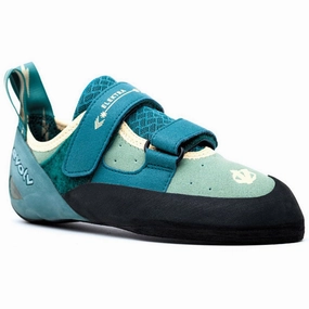 Quick piece Women's Elektra Climbing Shoe Ankle support system Women's Elektra Climbing Shoe