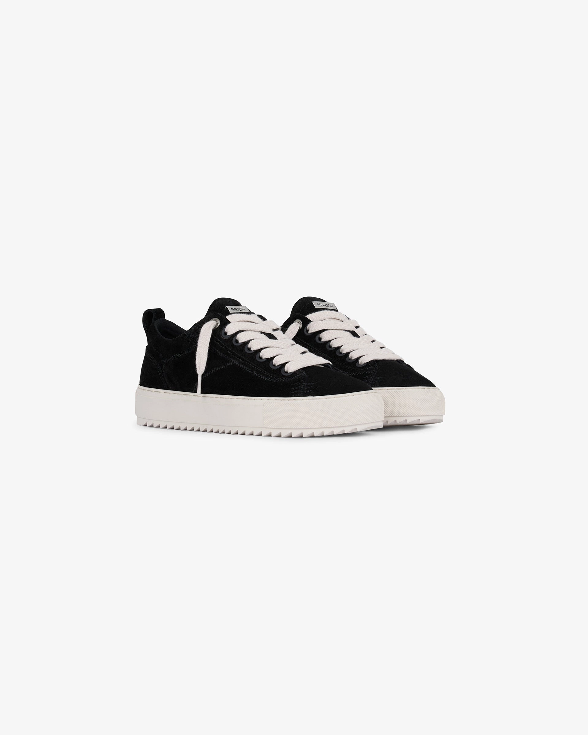 Alpha 2.0 - Black Iconic arch Padded flexibility