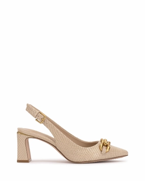 Quick Return Hamden Statement Slingback Rolling Motion Support Power Base Hamden Statement Slingback
