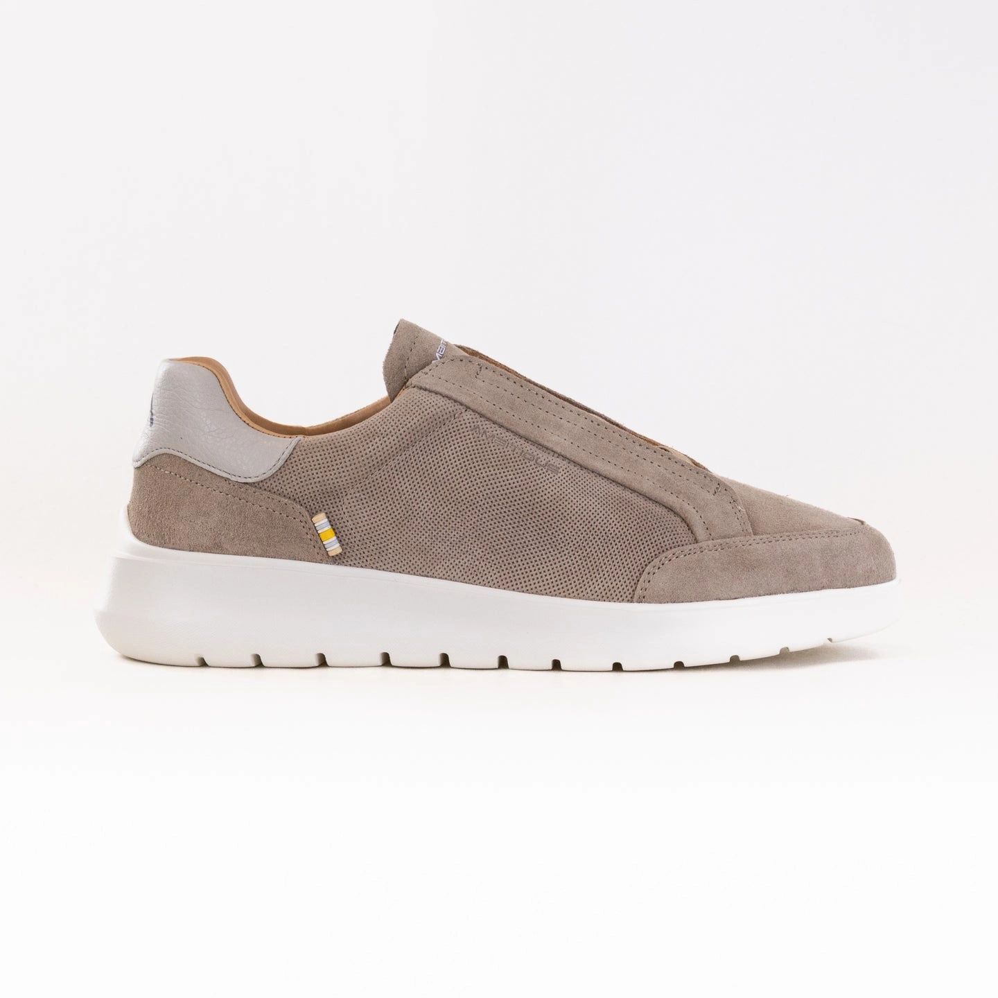 Quick Step Comfort Ambitious Hover Slip-On Sneaker 13721A (Men's) - Taupe