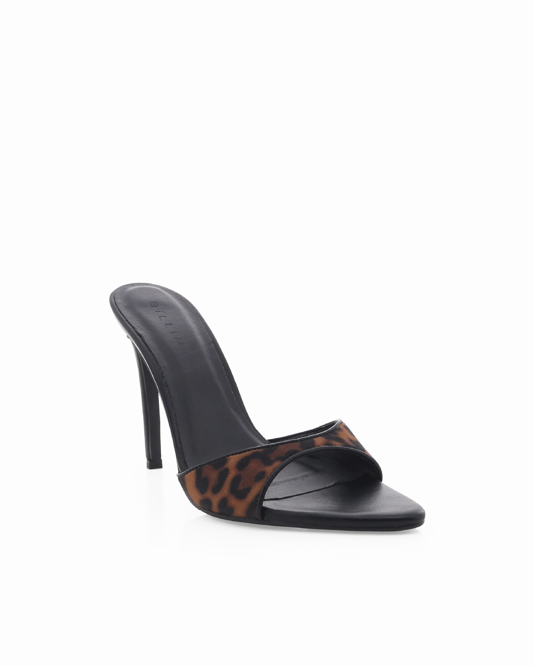 QUINBY - LEOPARD-BLACK Tokyo Look Modern Glow