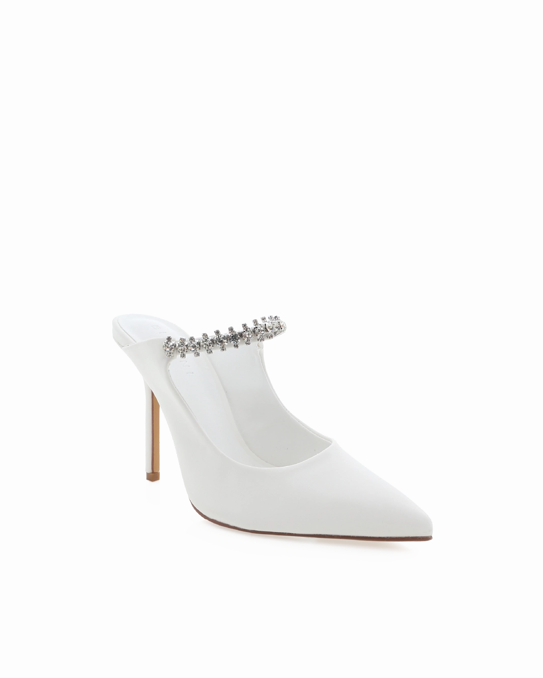 QUITA - WHITE City Glam Versatile Design