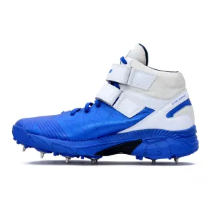 QUIVE SEGA Bold Cricket Shoes Metal Spikes