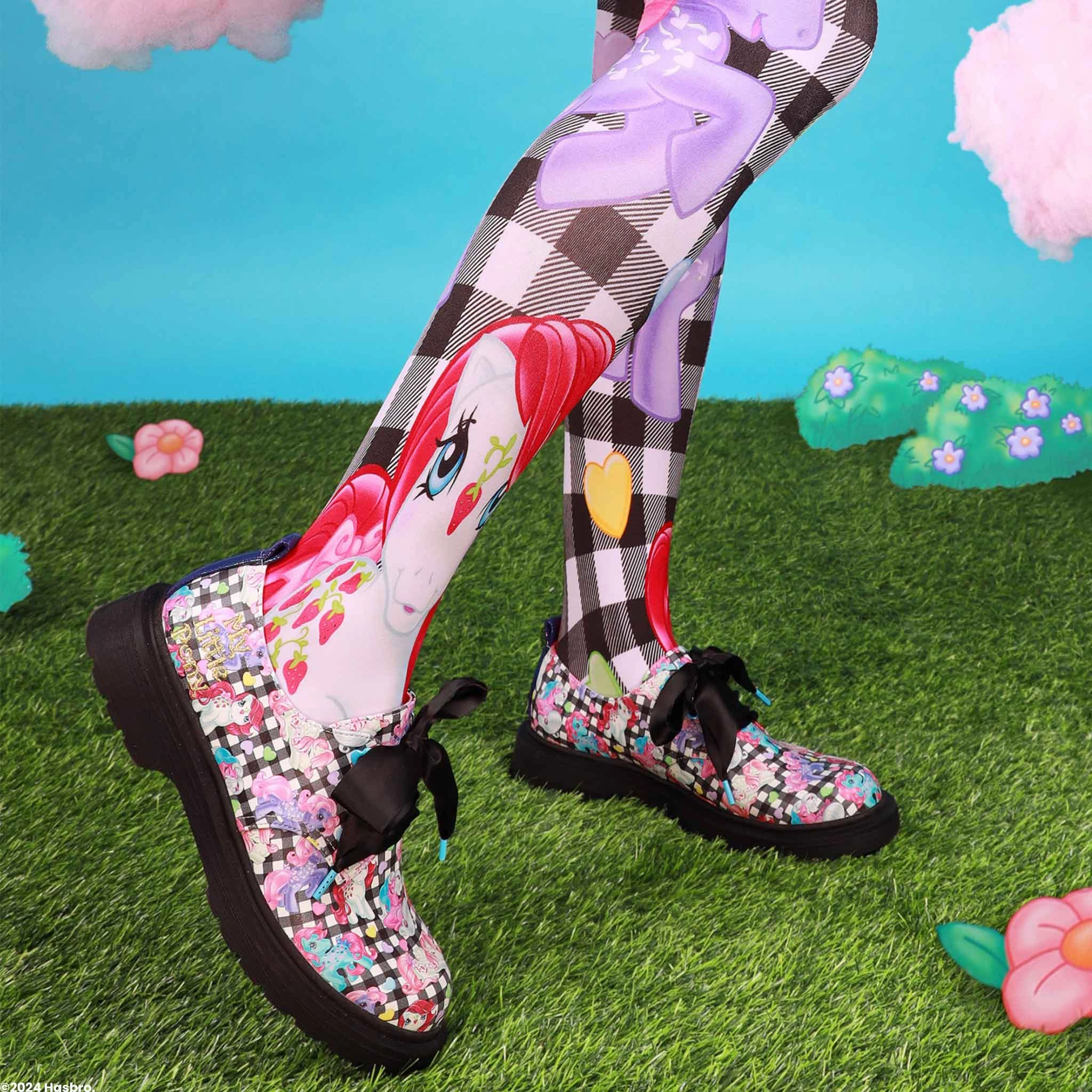 Rad Magic Flexible Footwear
