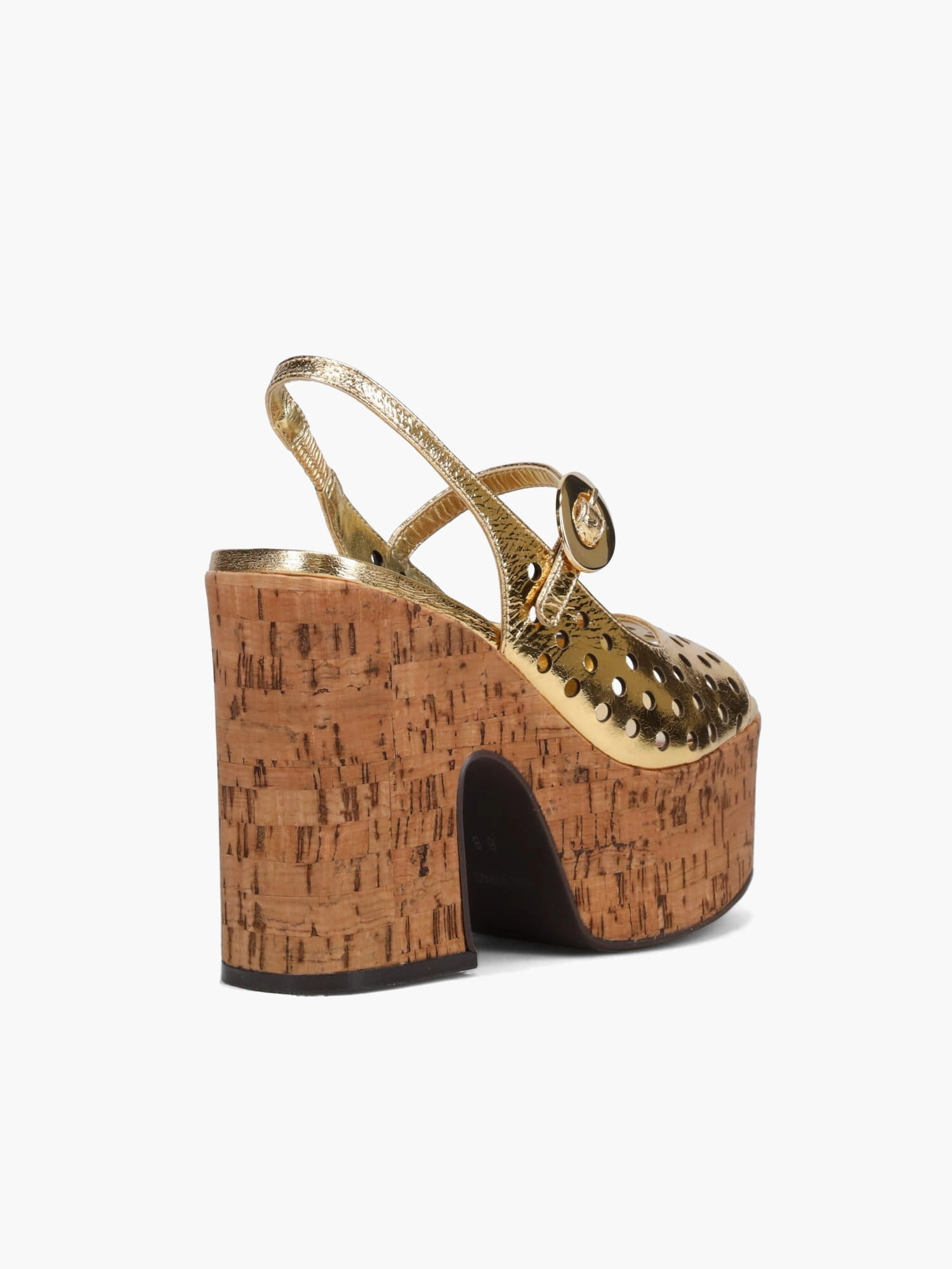 Ralis Ouro Metal Bala Non-slip Fit