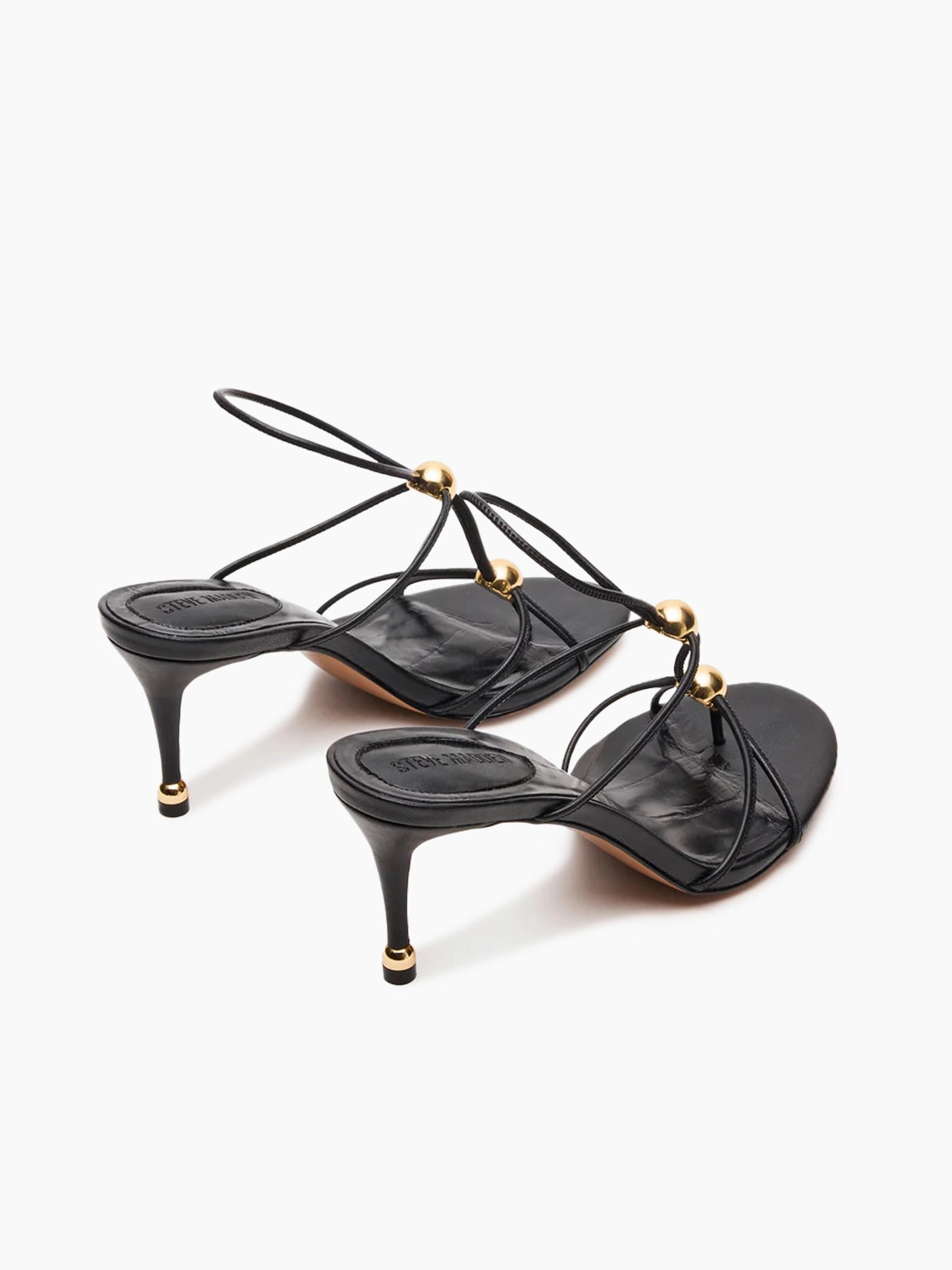 Sustainable Sourcing Ramos Black Elastic