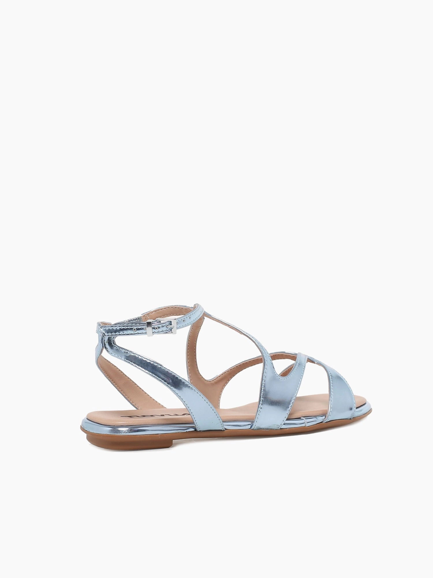 Zebra Stripe Foot Freedom Raquel Acqua Spechio