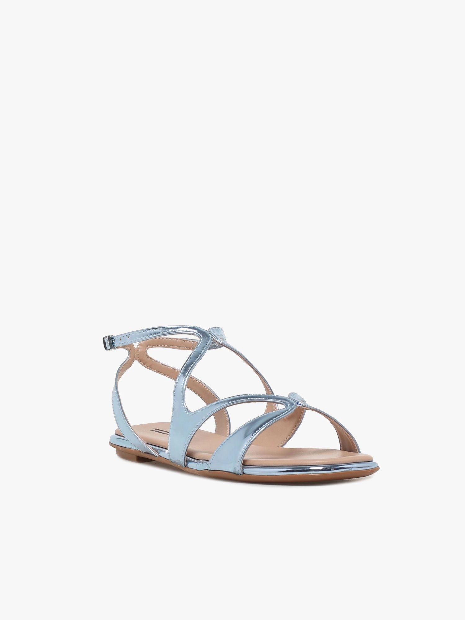 Raquel Acqua Spechio Heel Cushioning Date Soft