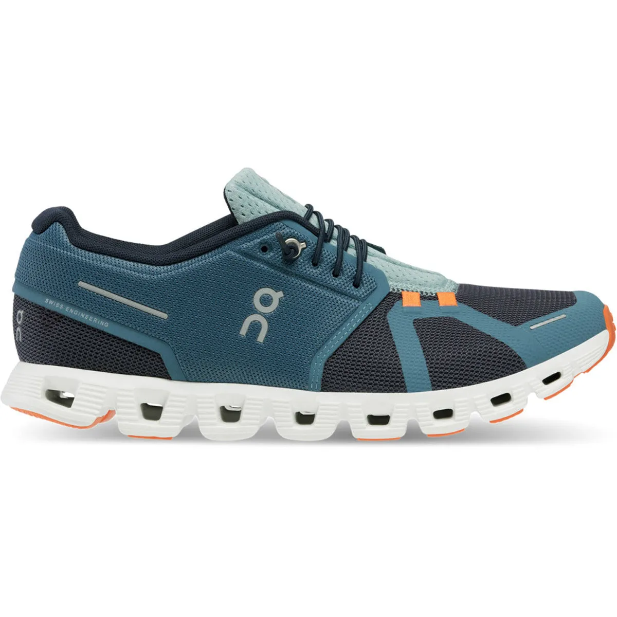 slip-resistant Shock Diffusing Plate Men's Cloud 5 Push