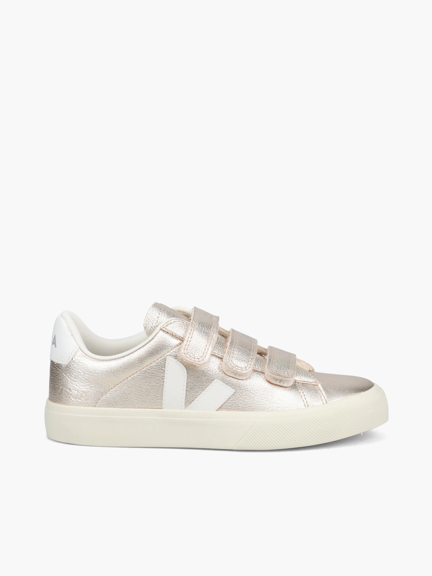 Low Rise Motion Ease Recife Platine White Chromefree Leather