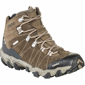 Recycled Fabric Upper Women's Bridger Mid Waterproof walking - style suitable for professionals Women's Bridger Mid Waterproof