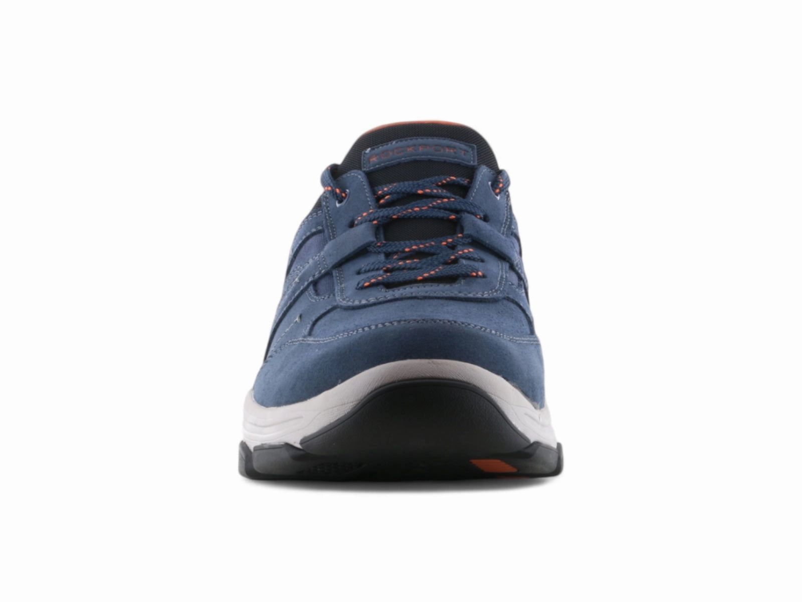 Sunny Wear Sustainable Choice Rockport Rhett Step Activated Walking Shoes Blue