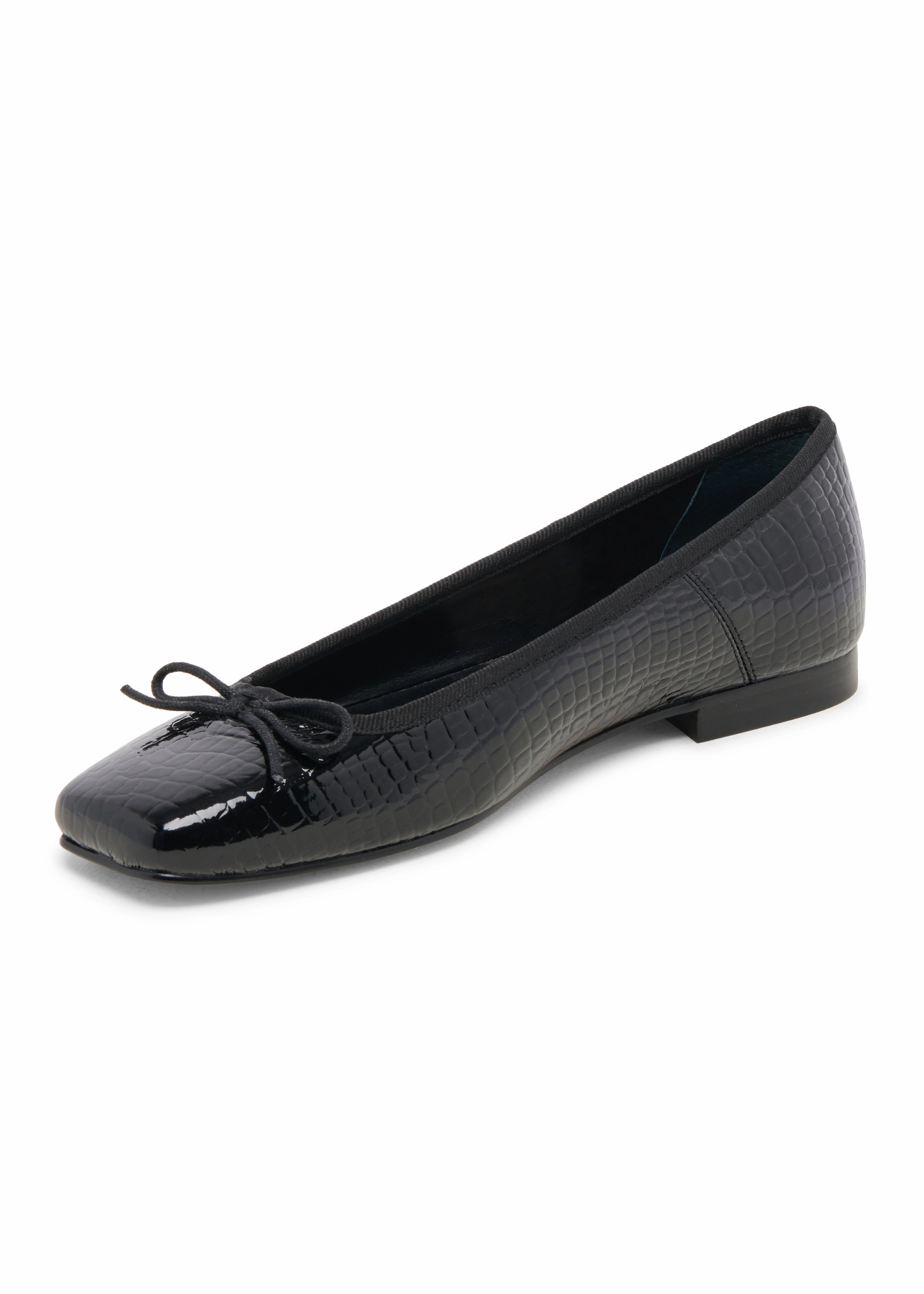 Anisa Flat - Noir Torsional Rigidity System