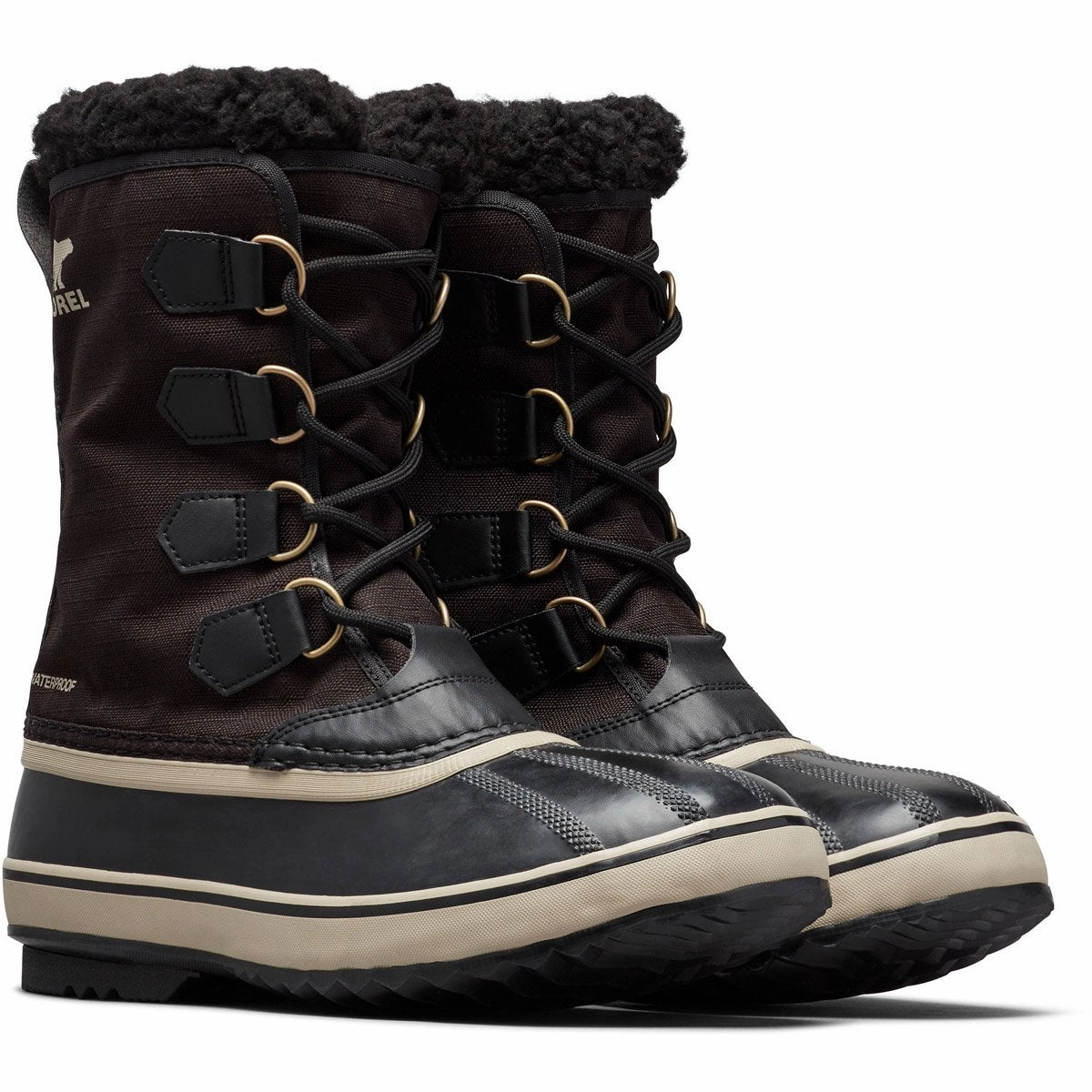 Distinctive materials Men's 1964 Pac Nylon DTV Boot