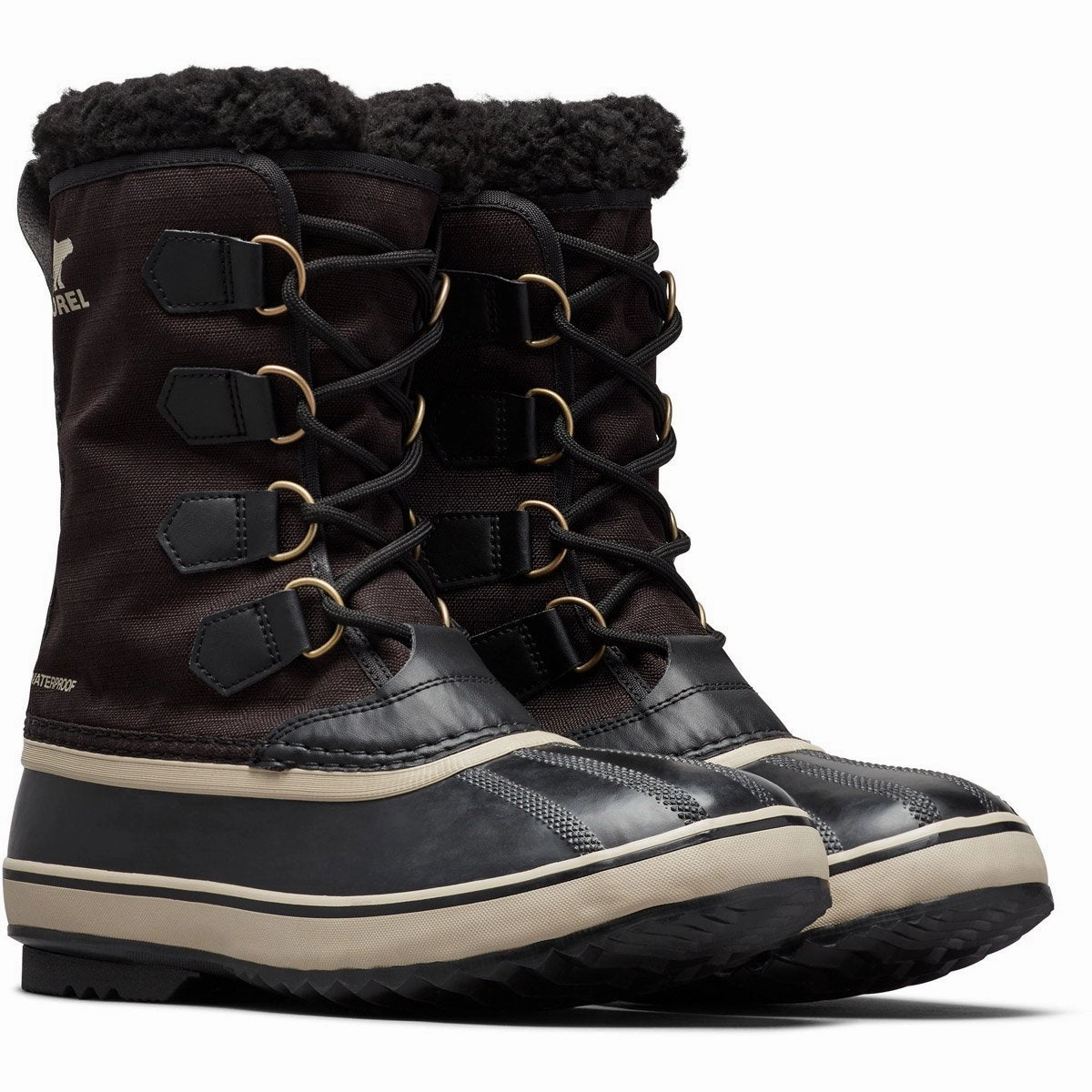 Men's 1964 Pac Nylon DTV Boot machine washable material Adaptive Fit