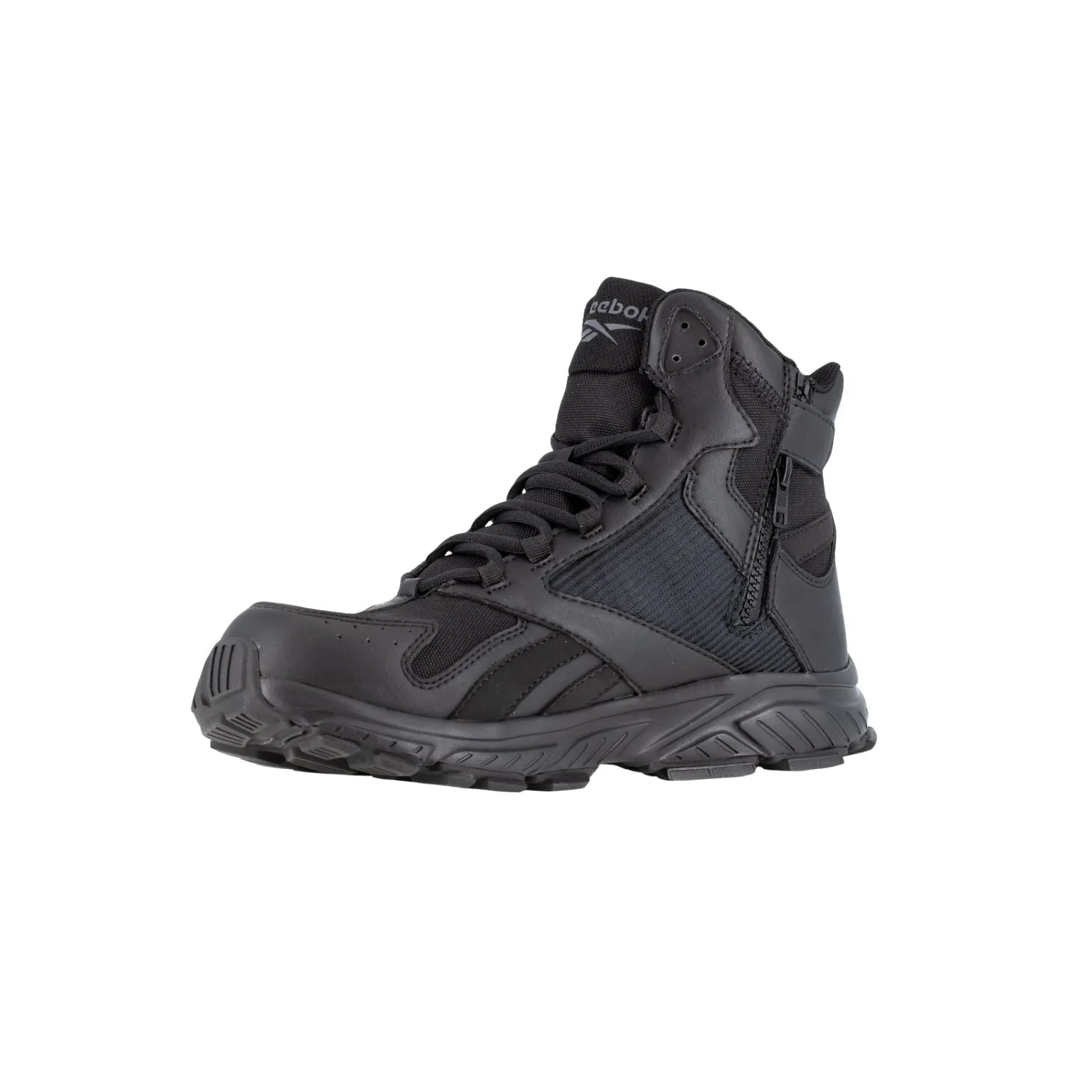Reebok Hyperium Tactical Men's 6" Trail Running Tactical Boot - Black