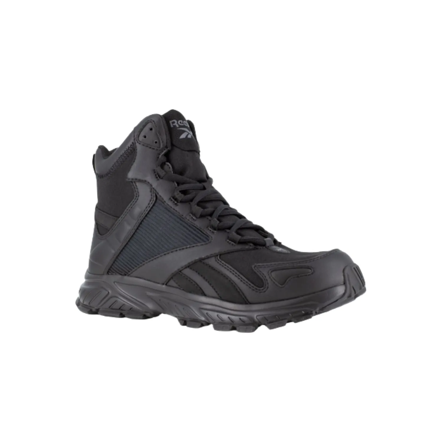 Reebok Hyperium Tactical Men's 6" Trail Running Tactical Boot - Black