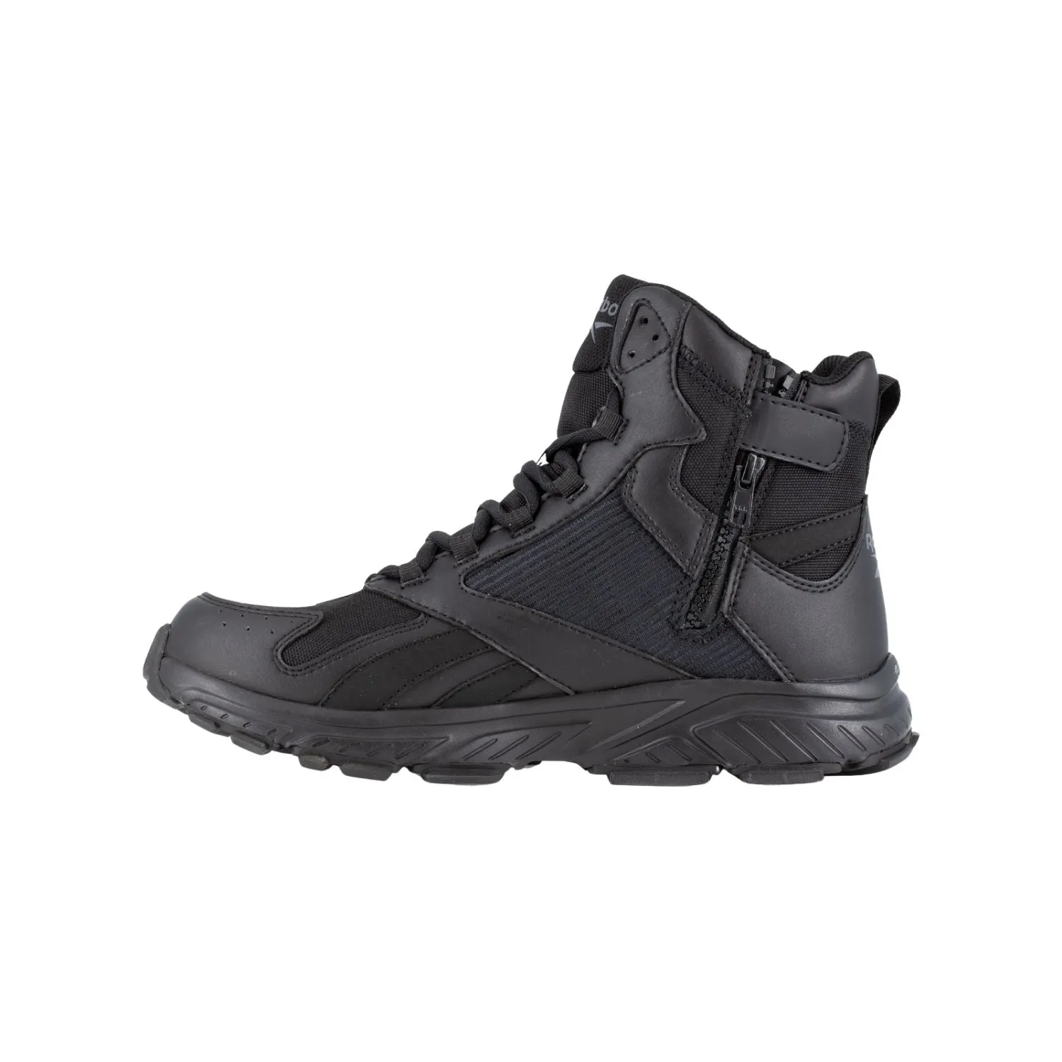 Reebok Hyperium Tactical Men's 6" Trail Running Tactical Boot - Black