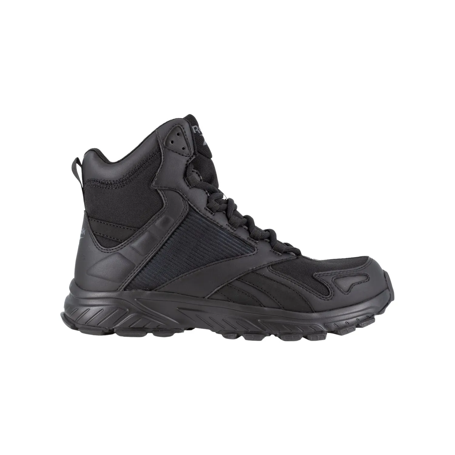 Reebok Hyperium Tactical Men's 6" Trail Running Tactical Boot - Black