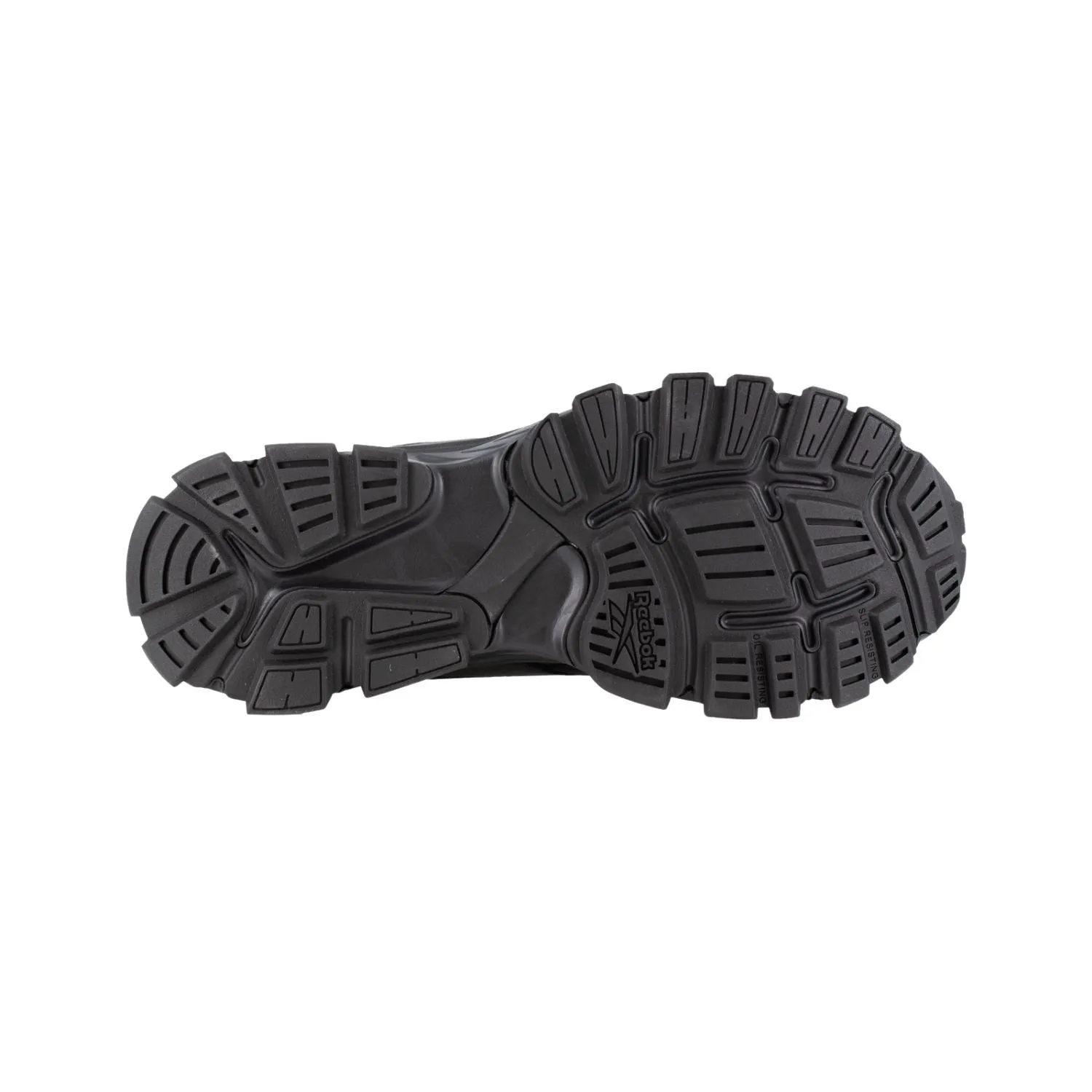 Reebok Hyperium Tactical Men's 6" Trail Running Tactical Boot - Black