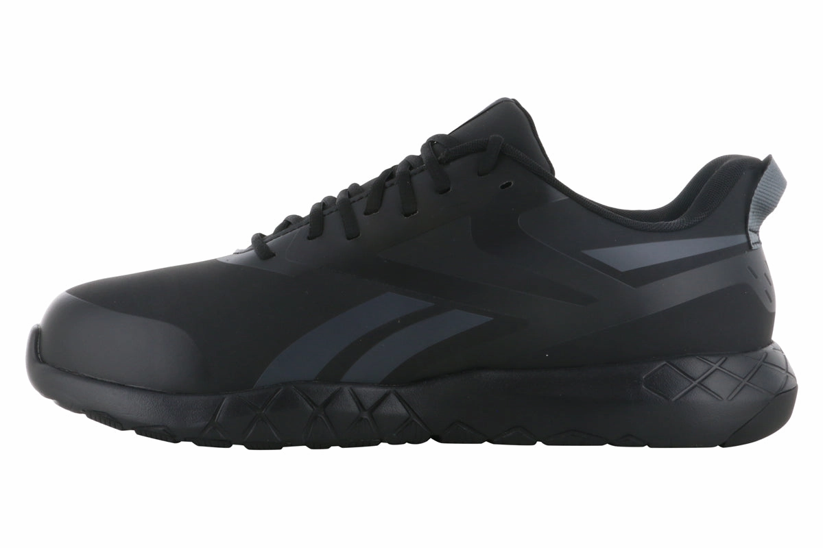 All Terrain Footwear Heat Shield Gear Reebok Flexagon Force Composite Toe Work Shoe 5442