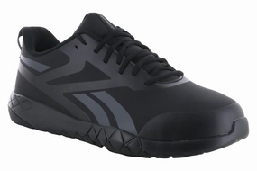 Reebok Flexagon Force Composite Toe Work Shoe 5442 Grip Flex Reebok Flexagon Force Composite Toe Work Shoe 5442 Impact-resistant Fit