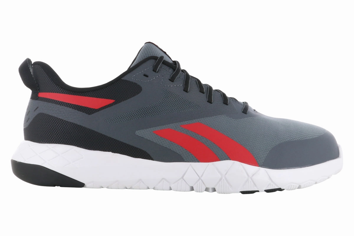 Reebok Flexagon Force Composite Toe Work Shoe 5443 All-season Cushion All Weather Footwear