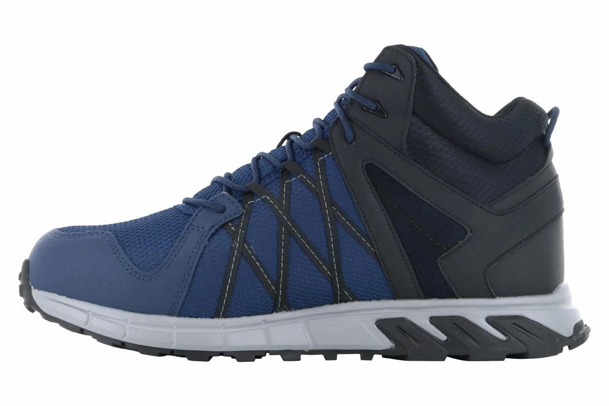 Heat Resistant Gear Padded Comfort Reebok Met Guard Alloy Safety Toe Work Boot