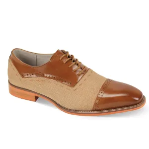 REED |Giovanni-TAN Unique Design Genuine