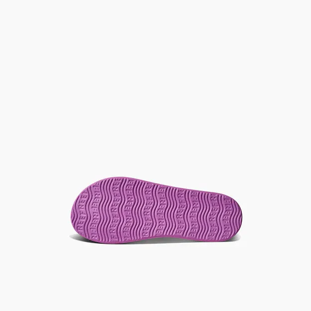 REEF Devy Sandals Kids Purple