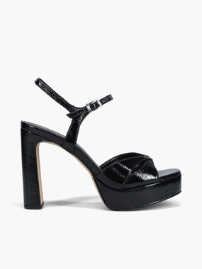 Refined Edge Arlette Black Patent Simple Choice Day Glow Arlette Black Patent