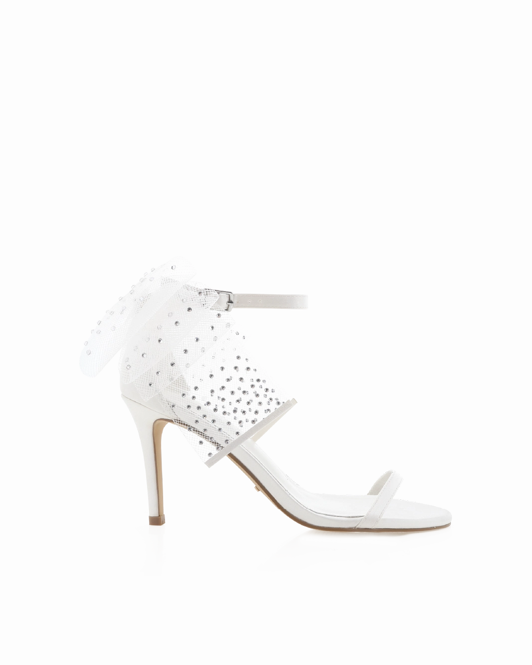 NASHA - WHITE SATIN Bold Fashion Polished Finish