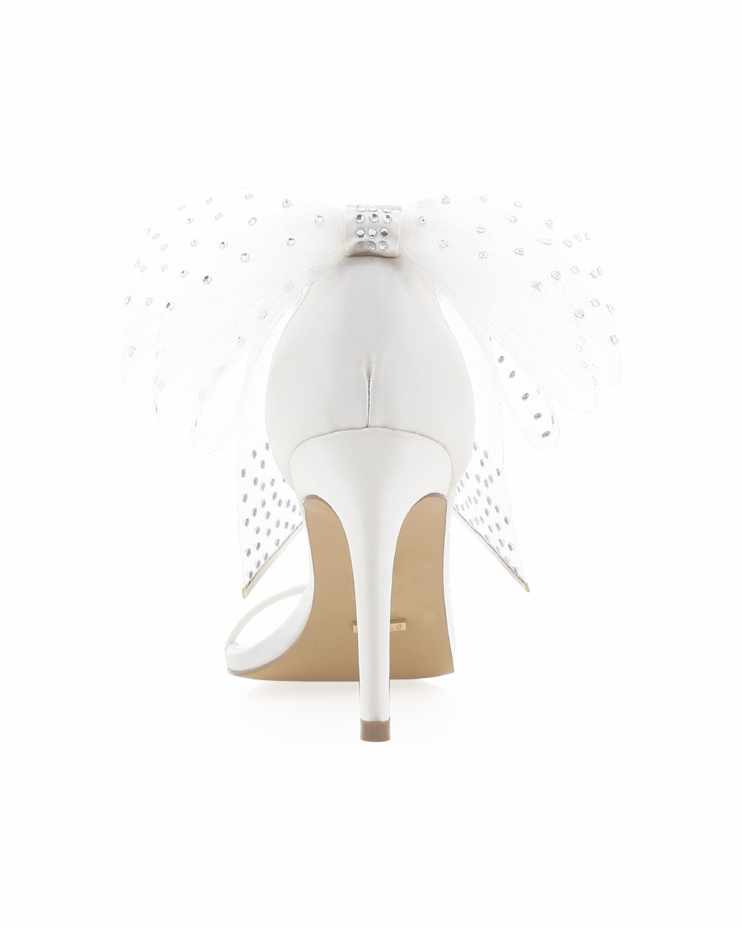 NASHA - WHITE SATIN Tokyo Look