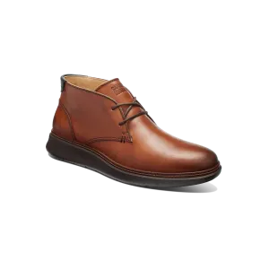 Reinforced Eyelet Durability Men's Rafael Hybrid Chukka-Burnished Tan | Samuel Hubbard Vibrant Look sunny Men's Rafael Hybrid Chukka-Burnished Tan | Samuel Hubbard