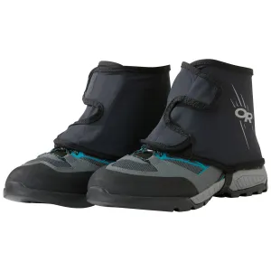 Reinforced Toe Guard Overdrive Wrap Gaiters Overdrive Wrap Gaiters Breathable Synthetic