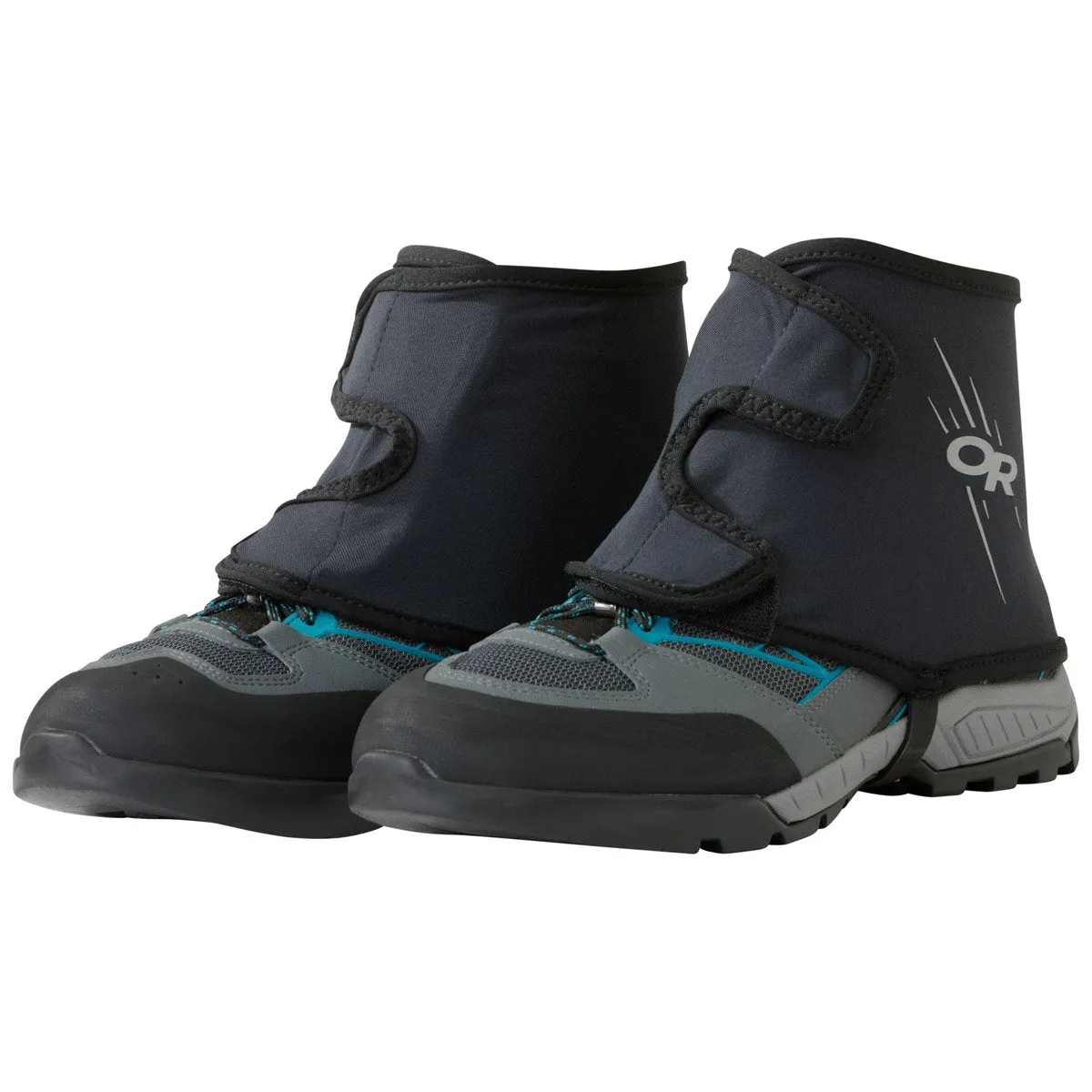Overdrive Wrap Gaiters Breathable Synthetic