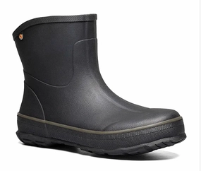 Reinforced Build Digger Mid - Men's Farm Boots |Bogs Durable Grip Digger Mid - Men's Farm Boots |Bogs