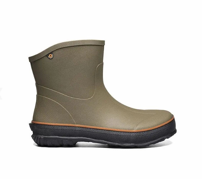 Digger Mid - Men's Farm Boots |Bogs Energy Return Cushion