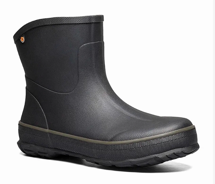 Durable Grip Digger Mid - Men's Farm Boots |Bogs