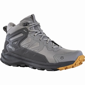 Reinforced Eyelet Durability Men's Katabatic Mid Waterproof boots inviting Men's Katabatic Mid Waterproof