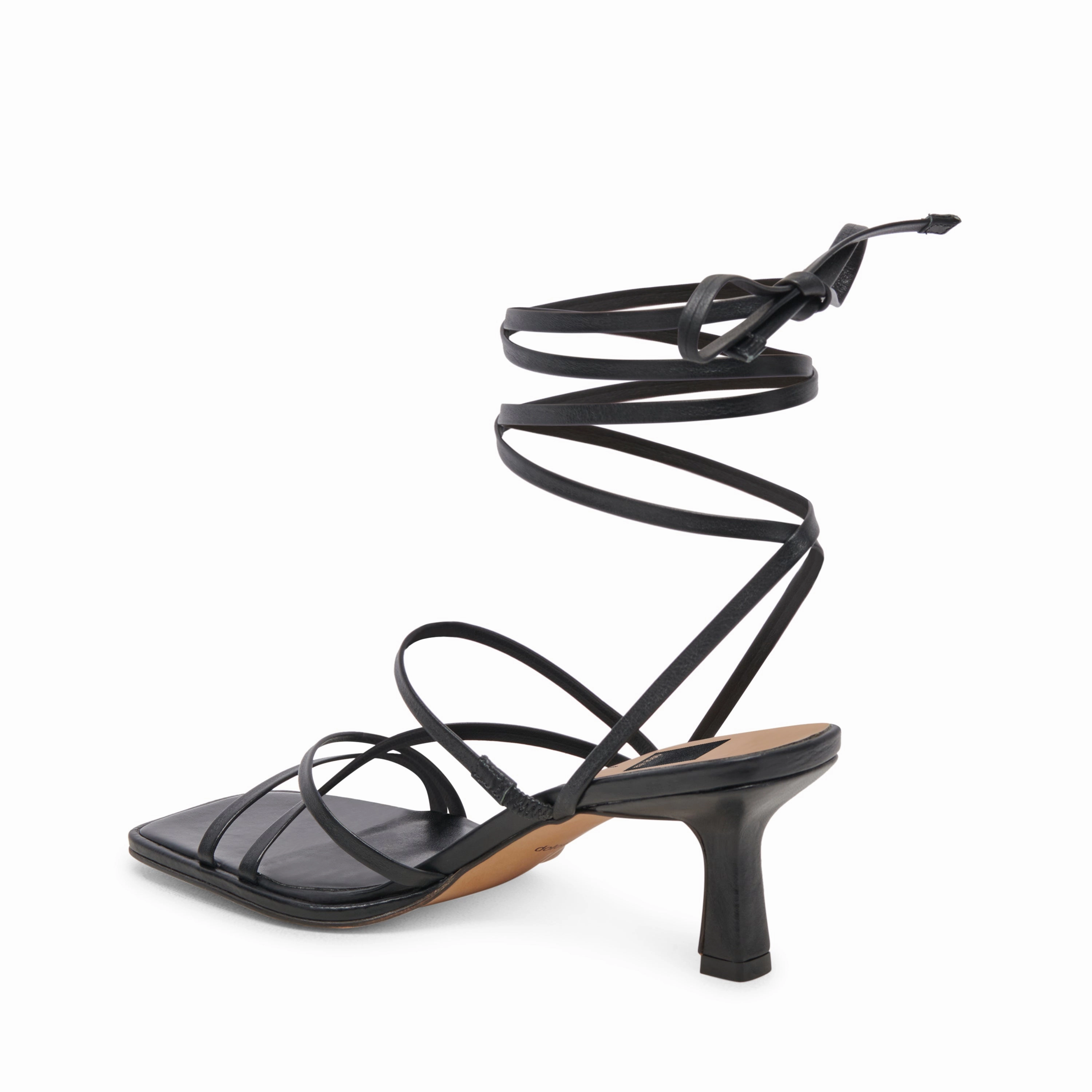 Malabo Heels - Black Exclusive