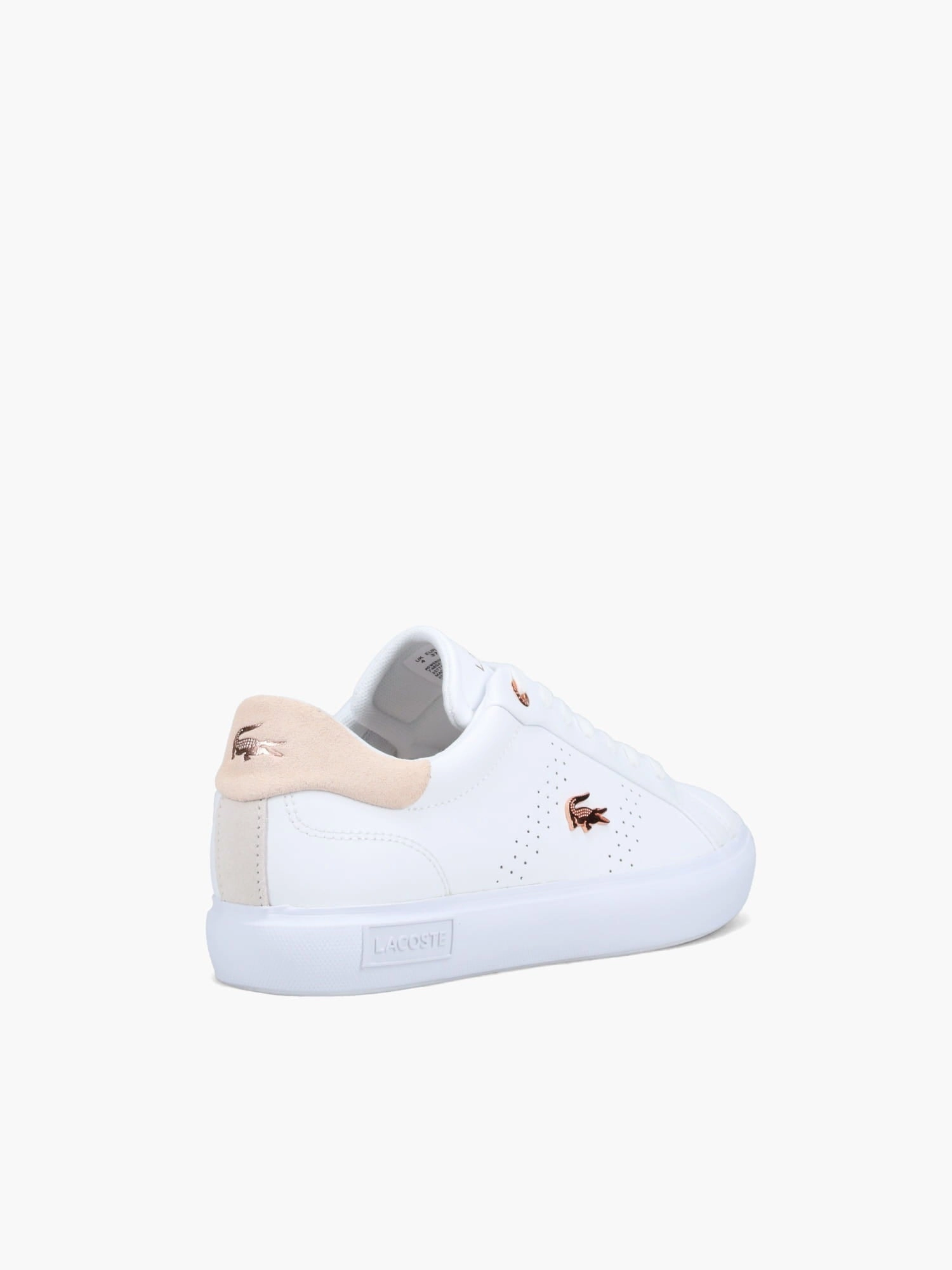 Slip   Resistant Daily Explorer Powercourt 2.0 224 1 Wht Lt.pink leather