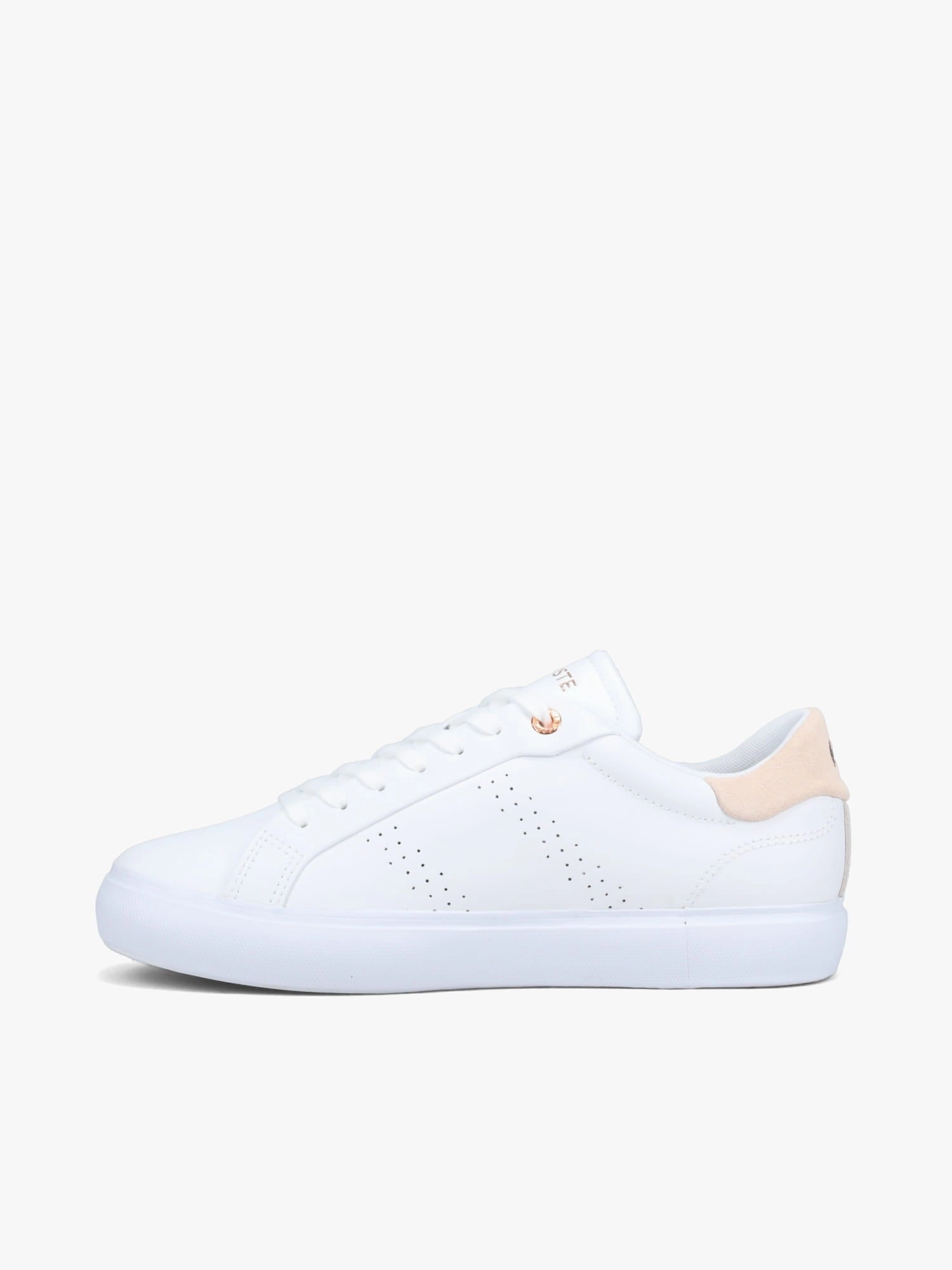 Multi Directional Grip Powercourt 2.0 224 1 Wht Lt.pink leather