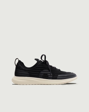 Reinforced toe Form 1 | Black Form 1 | Black Comfortable