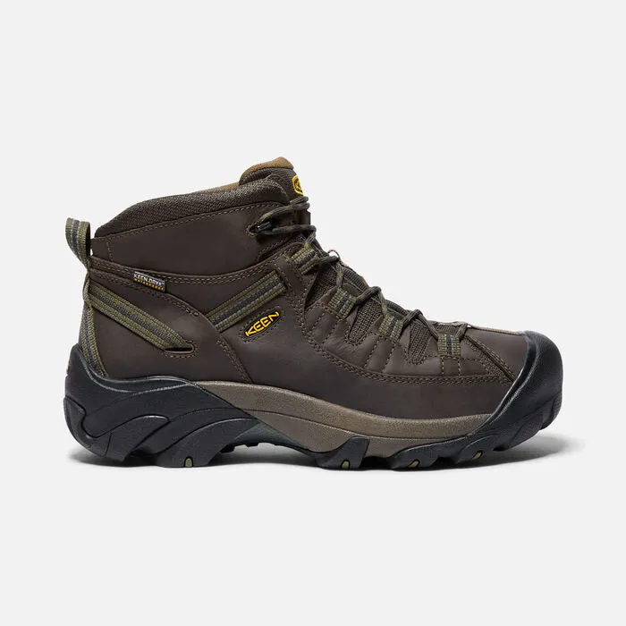 anniversary Men's Waterproof Hiking Boots Targhee II Mid  Style #1002375 I Keen Footwear